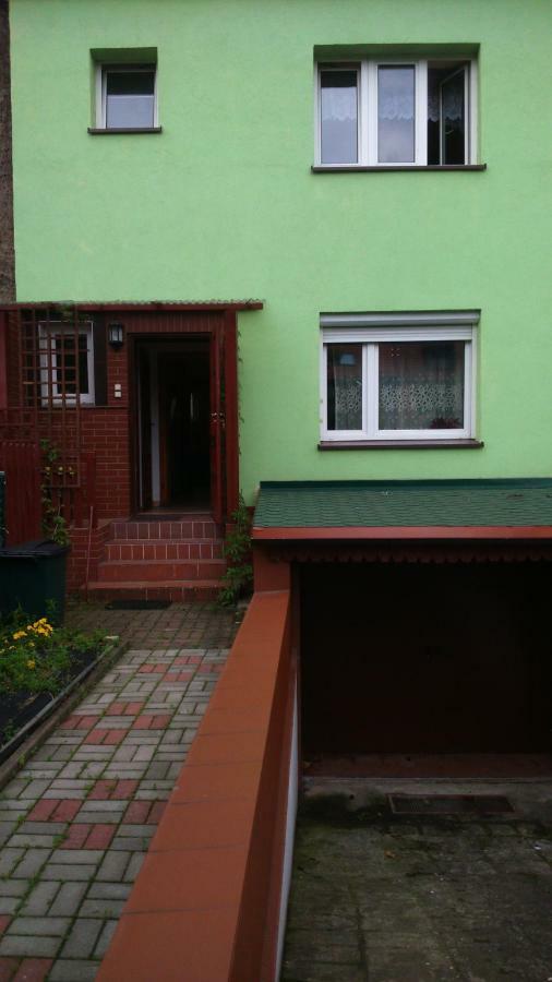 Apartament Europejskiej Stolicy Kultury Apartment Wrocław Exterior foto