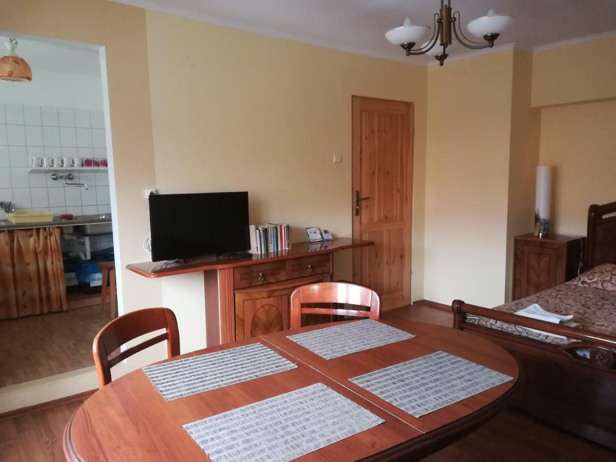 Apartament Europejskiej Stolicy Kultury Apartment Wrocław Exterior foto